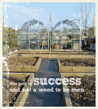 Load image into Gallery viewer, Lost the Plot – Paperback Allotment Book, Allotment Guide, 'Grow your Own' and Allotmenteering.