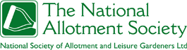 The National Allotment Society Logo