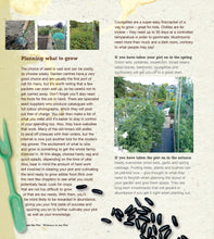 Load image into Gallery viewer, Lost the Plot – Paperback Allotment Book, Allotment Guide, &#39;Grow your Own&#39; and Allotmenteering.

